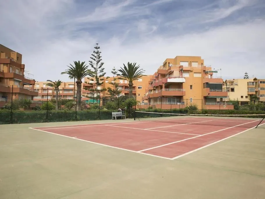 Jardines Del Mar Salobrena Apartment Spain