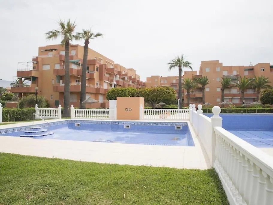 Jardines Del Mar Salobrena Apartment
