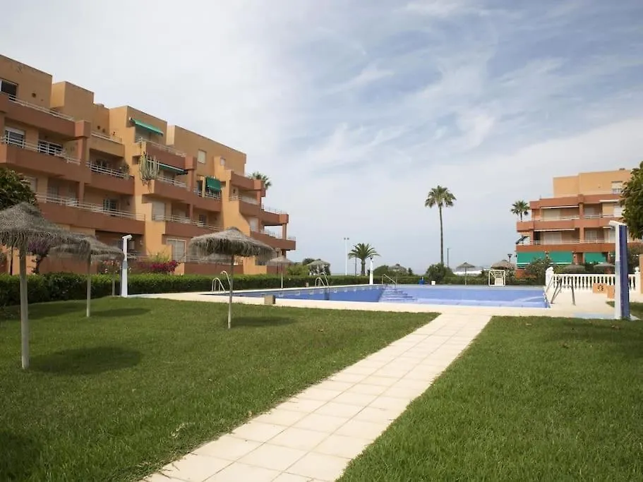 Jardines Del Mar Salobrena Apartment Spain