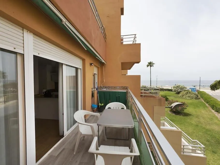 Jardines Del Mar Salobrena Apartment 0*,