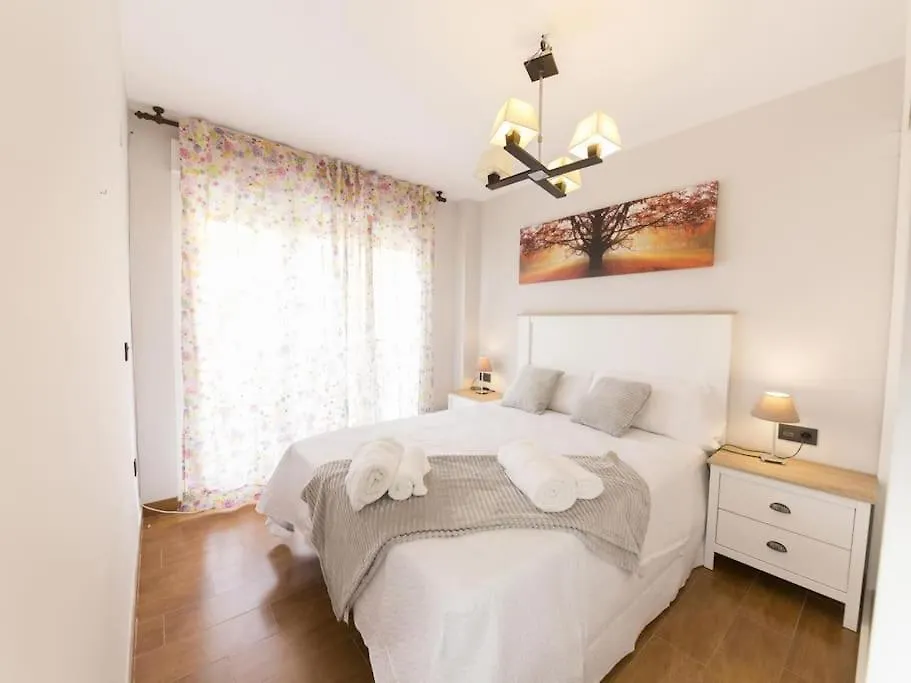 Jardines Del Mar Salobrena Apartment