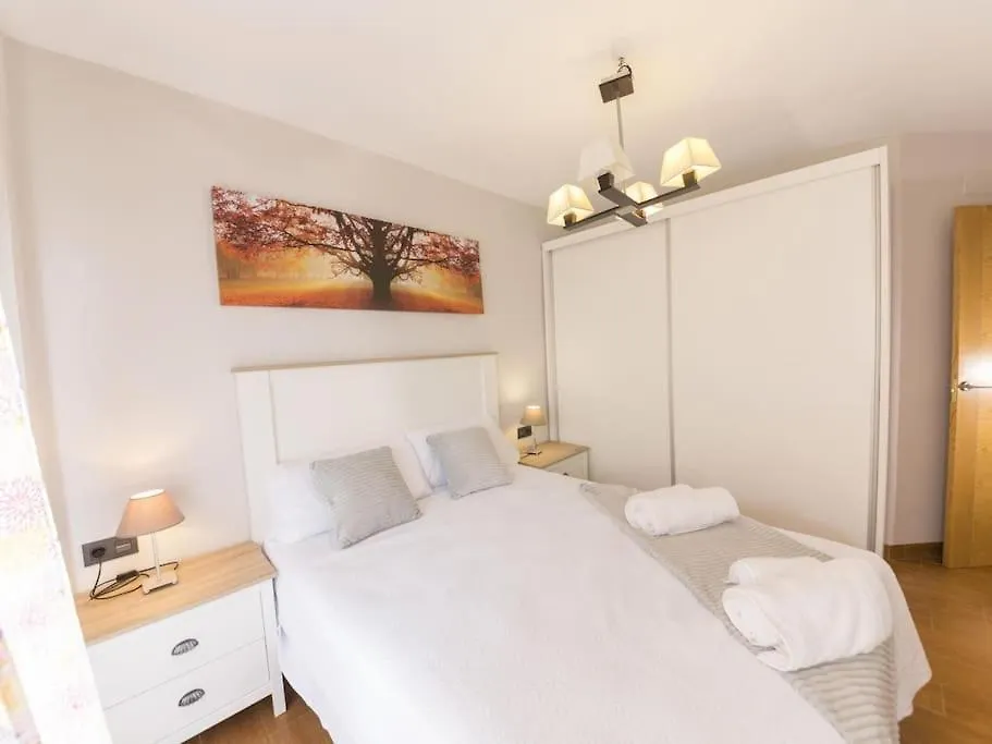 Jardines Del Mar Salobrena Apartment