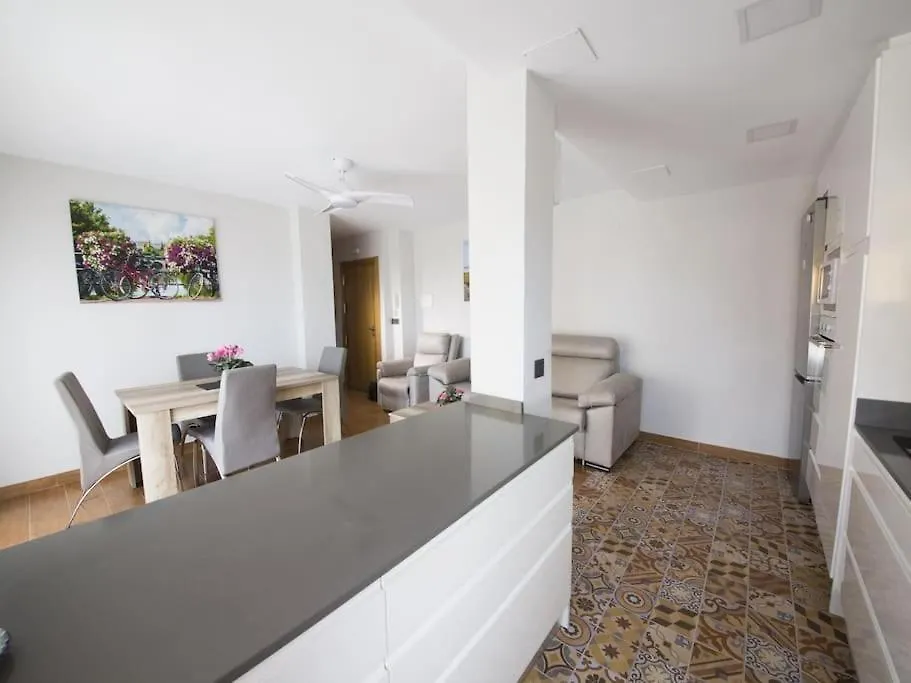 Jardines Del Mar Salobrena Apartment