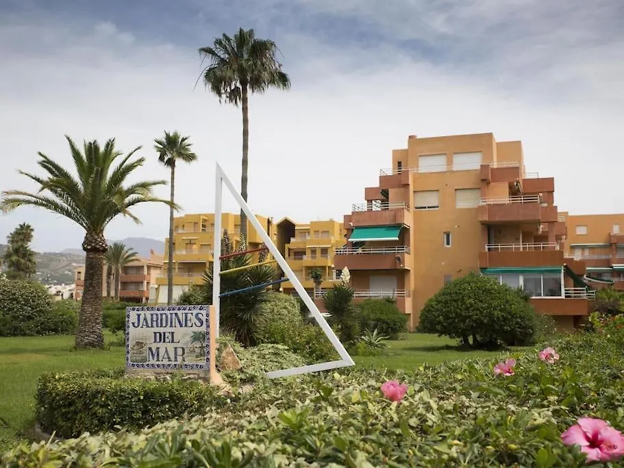 Jardines Del Mar Salobrena Apartment