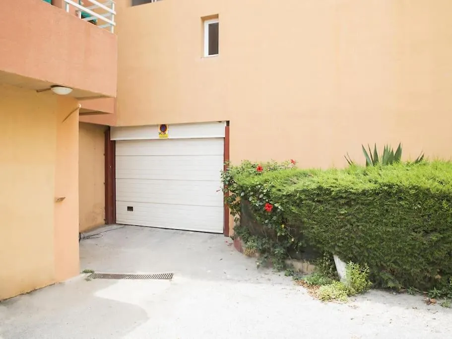 Jardines Del Mar Salobrena Apartment Spain