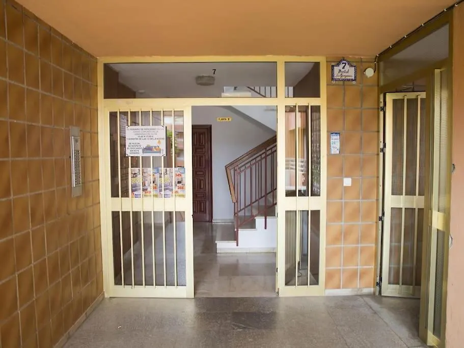 Jardines Del Mar Salobrena Apartment