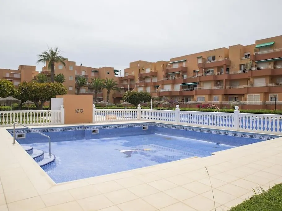 Jardines Del Mar Salobrena Apartment