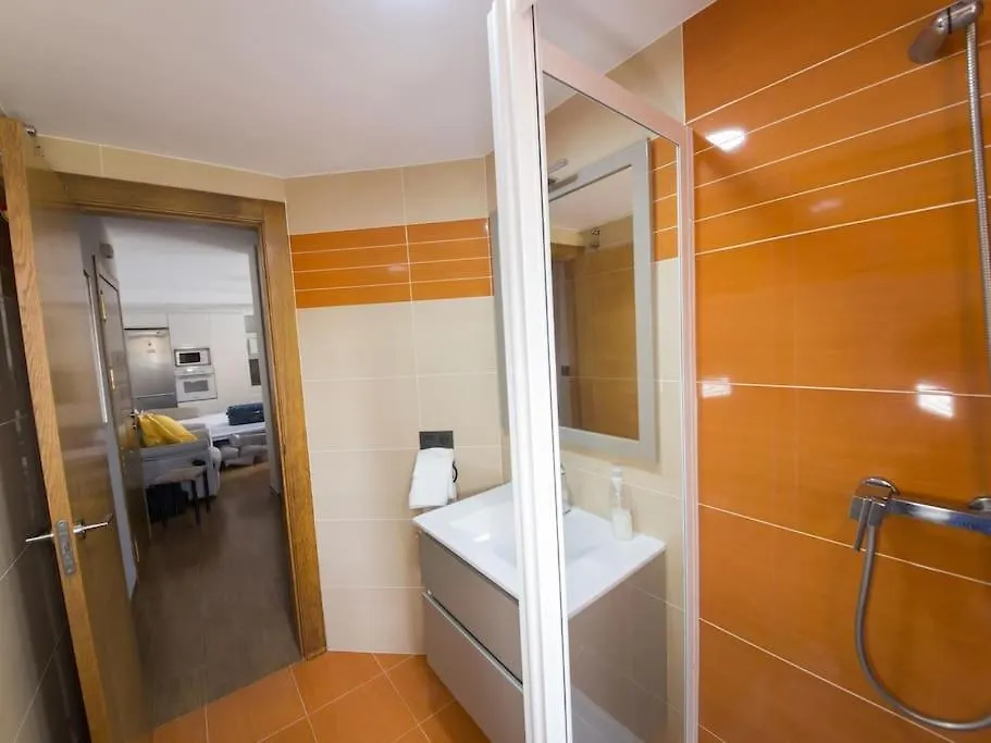 Jardines Del Mar Salobrena Apartment