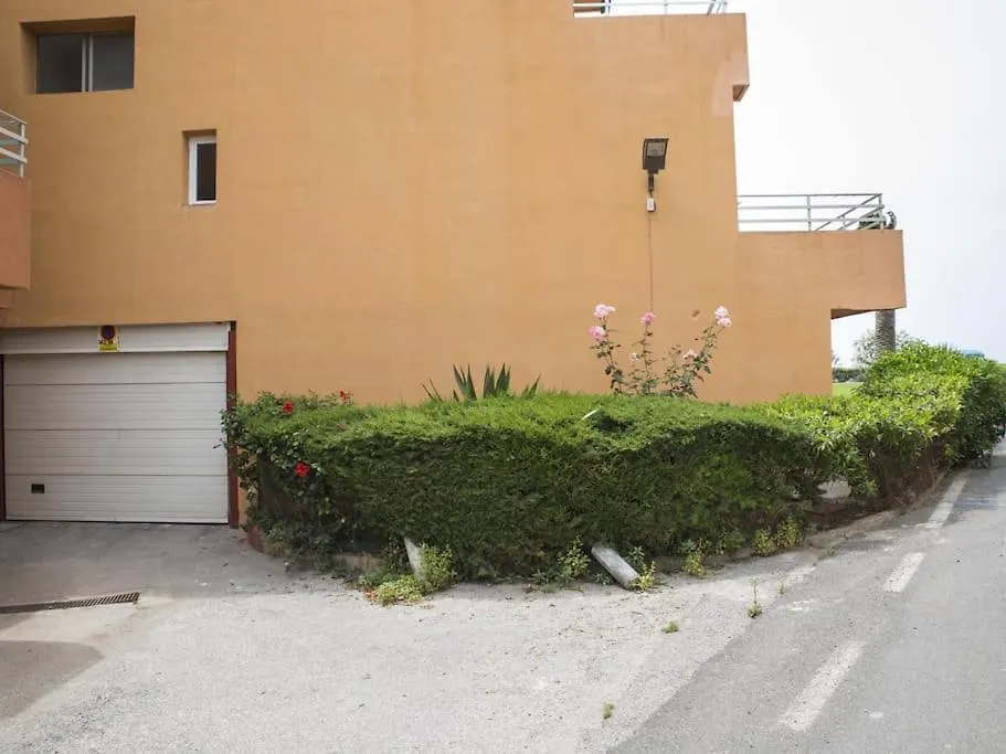 Jardines Del Mar Salobrena Apartment