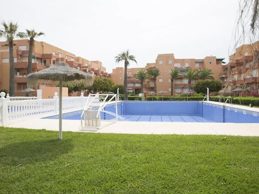 Jardines Del Mar Salobrena Apartment