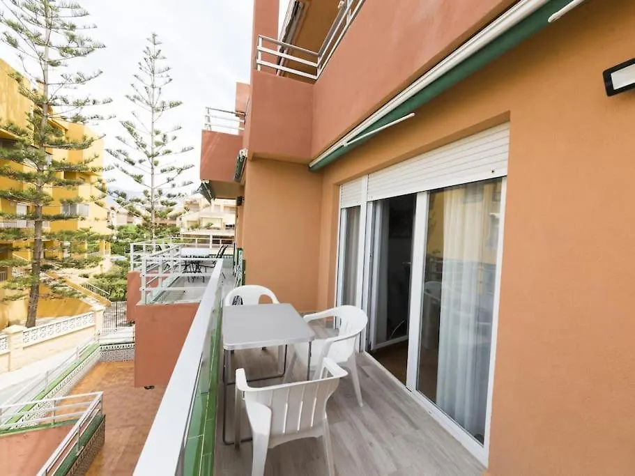 Jardines Del Mar Salobrena Apartment