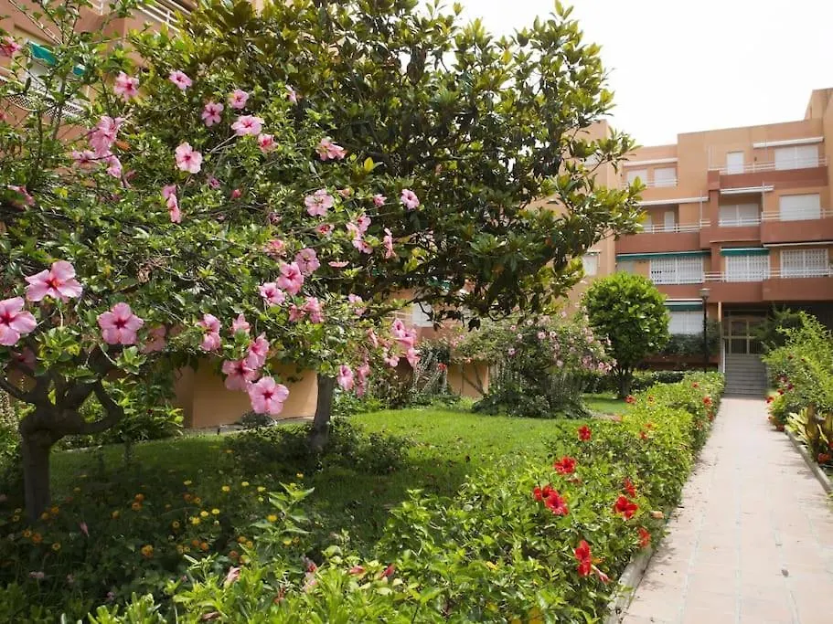 Jardines Del Mar Salobrena Apartment