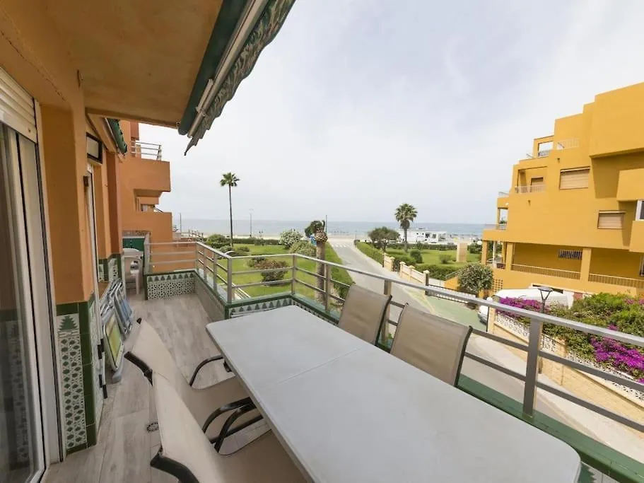 Jardines Del Mar Salobrena Apartment Spain