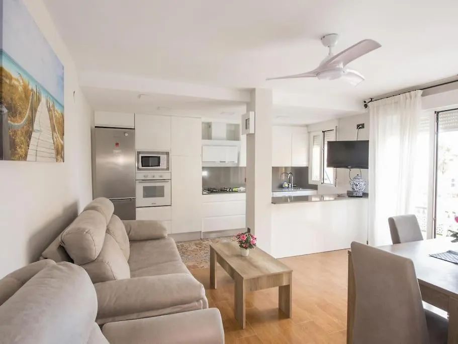 Apartamento Jardines Del Mar Salobreña España