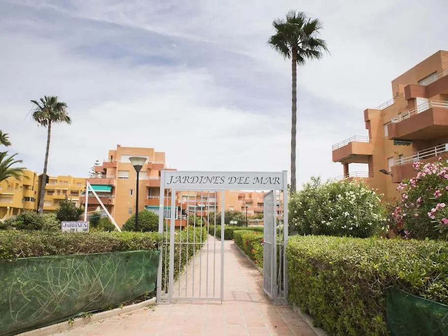 Jardines Del Mar Salobrena Apartment Spain
