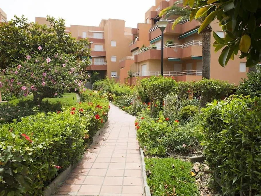 Jardines Del Mar Salobrena Apartment