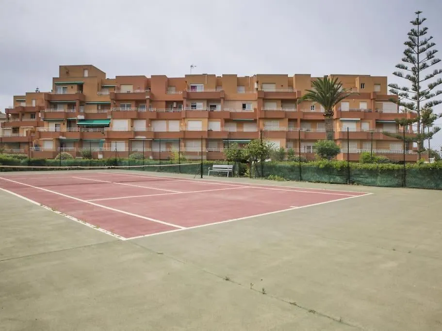 Jardines Del Mar Salobrena Apartment 0*,
