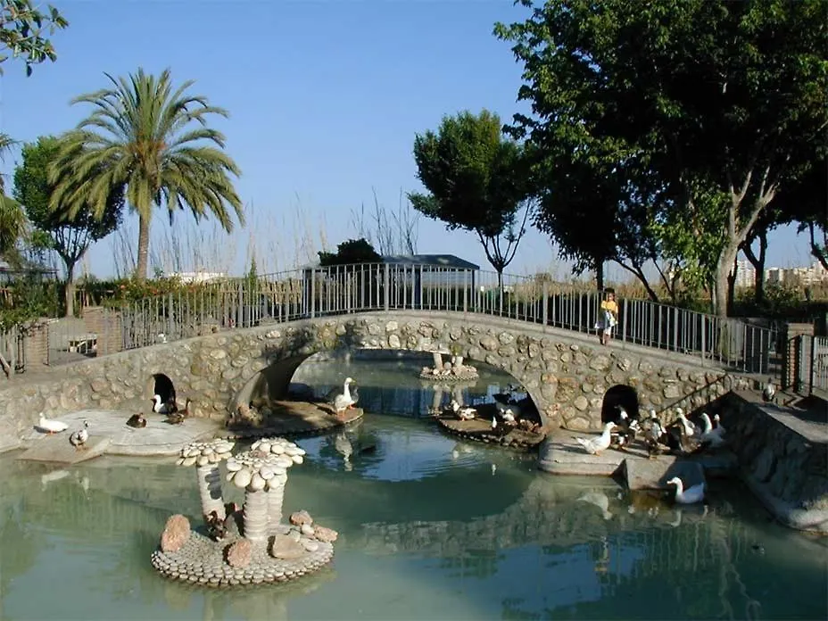Jardines Del Mar Salobrena Apartment