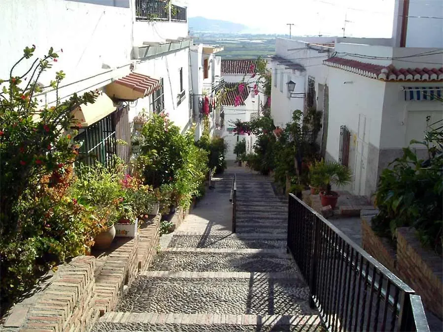 Jardines Del Mar Salobrena Apartment 0*,