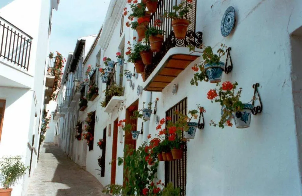 Jardines Del Mar Salobrena Apartment