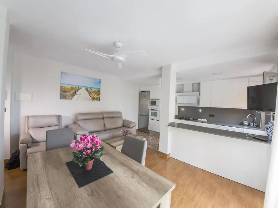 Apartamento Jardines Del Mar Salobreña