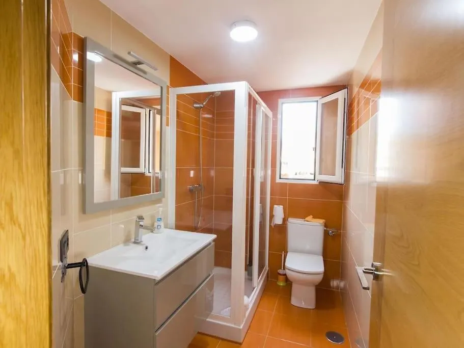 Apartamento Jardines Del Mar Salobreña 0*,