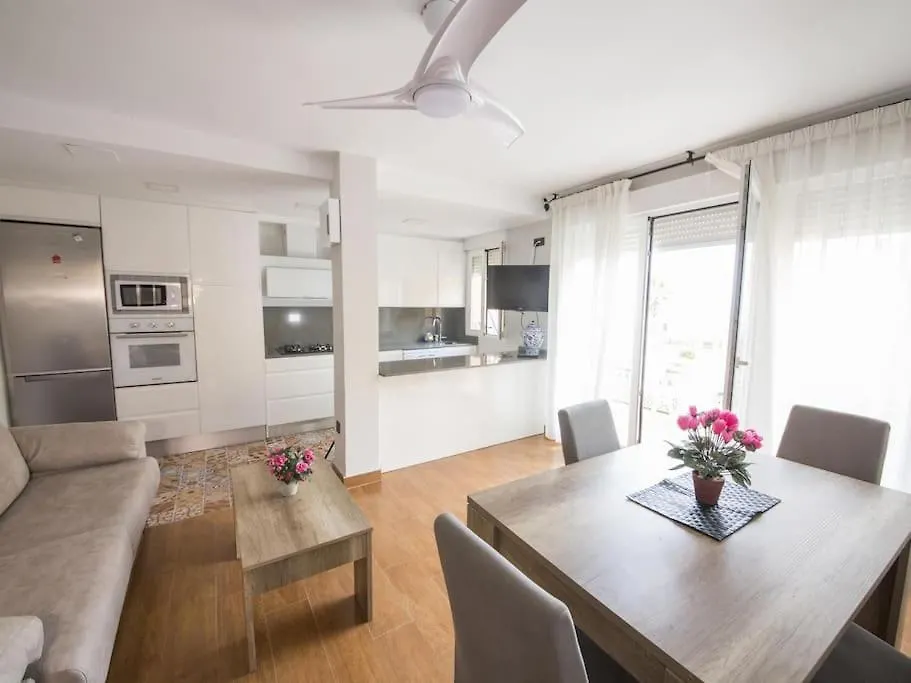 Apartamento Jardines Del Mar Salobreña