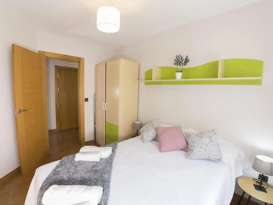 Apartamento Jardines Del Mar Salobreña España