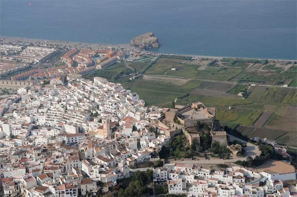 Apartamento Jardines Del Mar Salobreña España