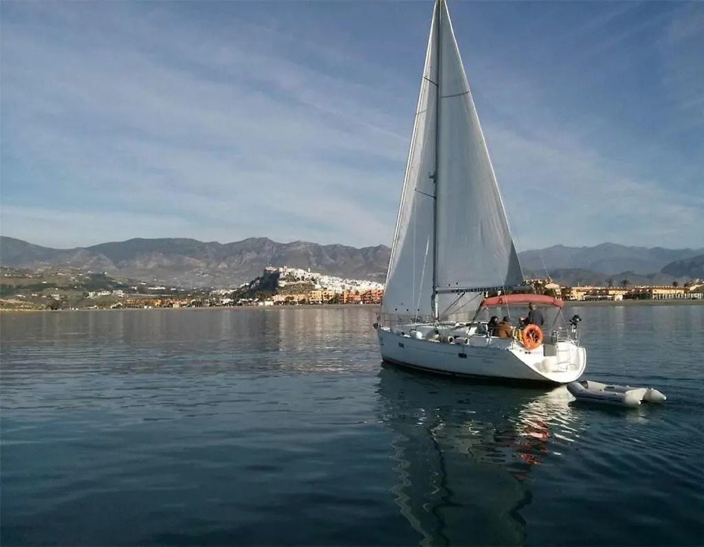 Apartamento Jardines Del Mar Salobreña