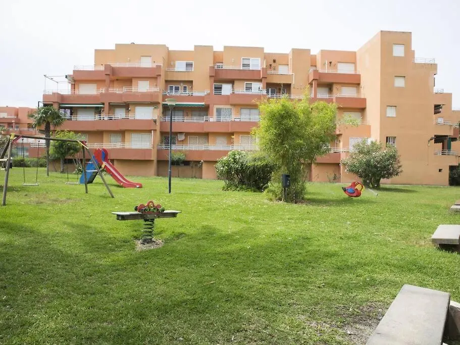 Jardines Del Mar Salobrena Daire 0*,  İspanya