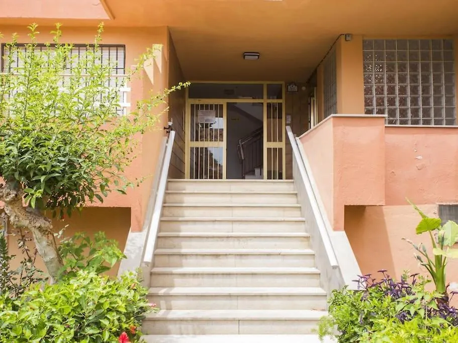 Jardines Del Mar Salobrena Daire 0*,  İspanya
