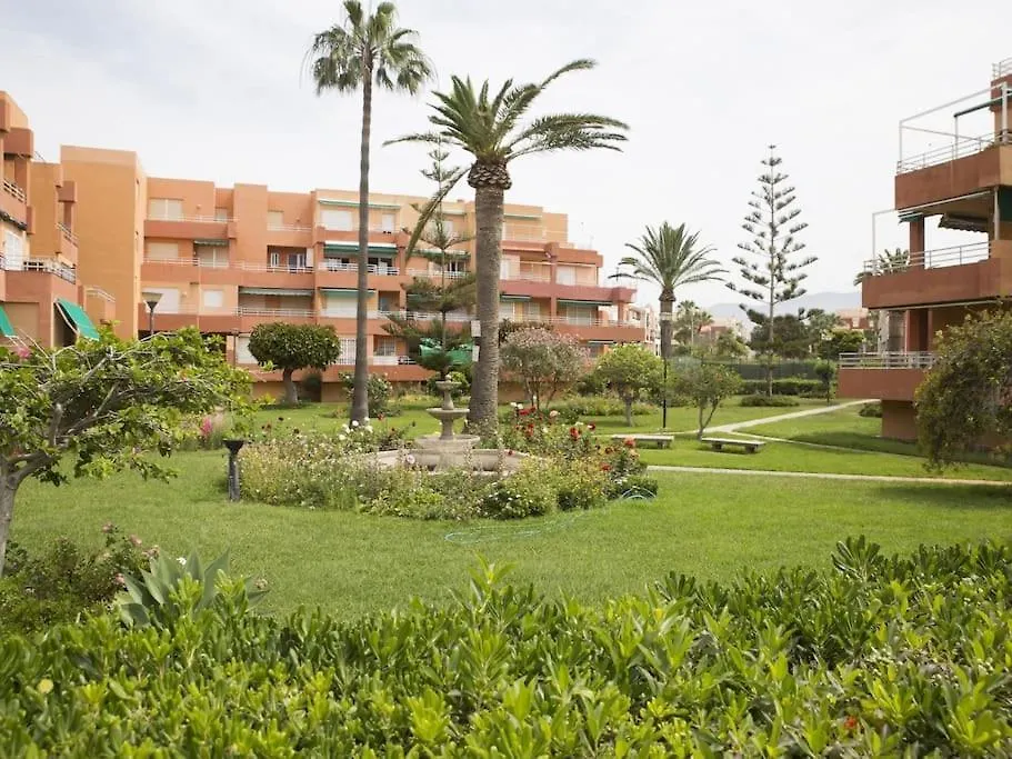 Jardines Del Mar Salobrena Daire