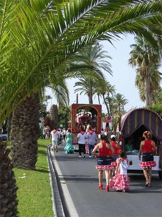 Jardines Del Mar Salobrena Daire İspanya